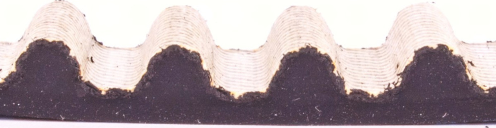 Keilriemen Zahnriemen L70,0 x 19,0 für Ducati 660/696/796/800