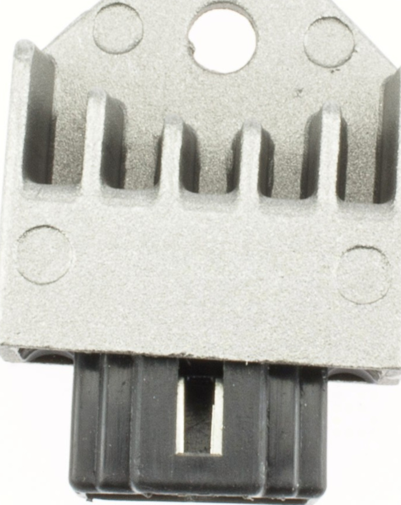 Gleichrichter, Spannungsregler Regler