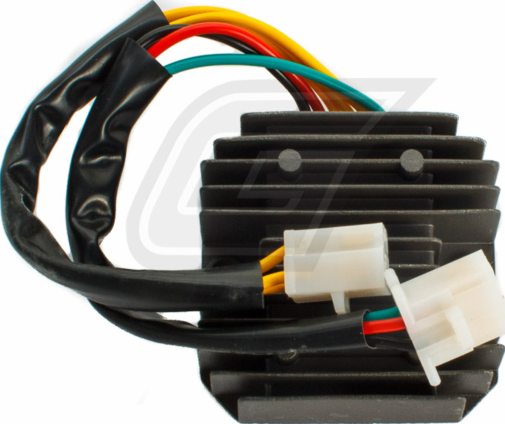 Regler / Gleichrichter EV904