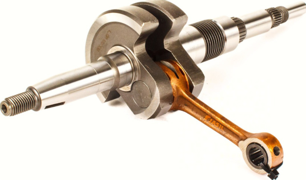 Kurbelwelle HQ High Quality für TGB, Pegasus