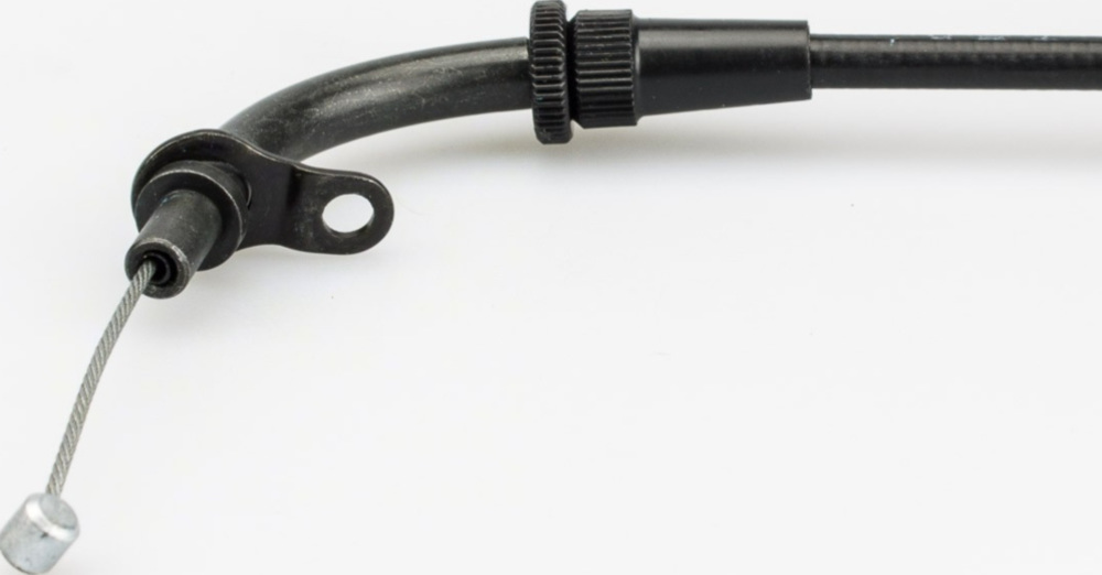 Bowdenzug, Seilzug, Gasbowdenzug GASZUG (Vergl.nr: 58300-45C10)