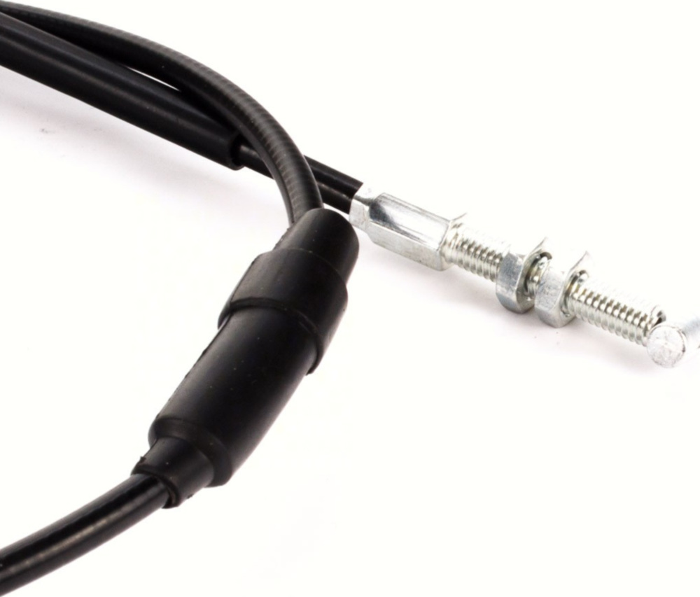 Bowdenzug, Seilzug, Gasbowdenzug Gaszug Öffner 9876700