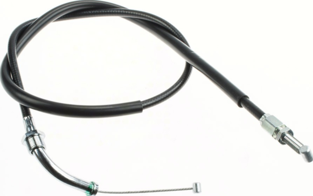 Bowdenzug, Seilzug, Gasbowdenzug GASZUG für: HONDA SCHLIESSER, Vergleichsnr: #17920-341-611