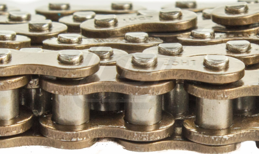 DID Steuerkette/Rollenkette Teilung: 6,350 / Anzahl Glieder: 88 endlos DID25HTDHA088