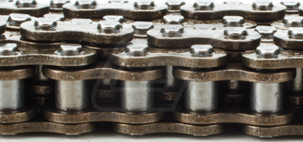 DID Steuerkette/Rollenkette Teilung: 6,350 / Anzahl Glieder: 104 endlos