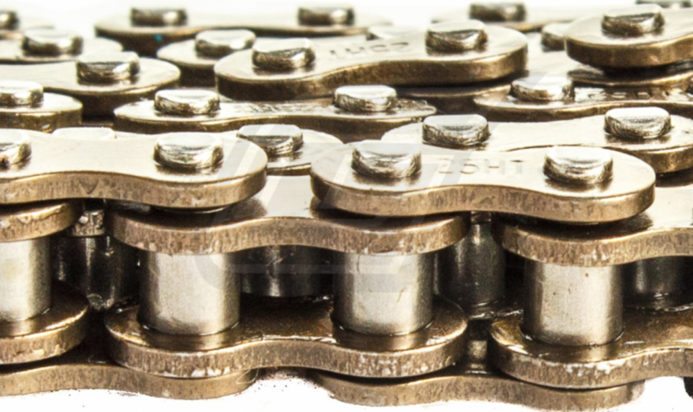 DID Steuerkette/Rollenkette Teilung: 6,350 / Anzahl Glieder: 110 endlos