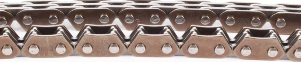 DID Steuerkette/Zahnkette Teilung: 6,350 / Anzahl Glieder: 94 endlos