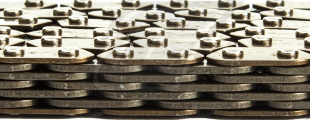 SCA409A-SDH Steuerkette/Zahnkette Teilung: 6,350 / Anzahl Glieder: 158 endlos