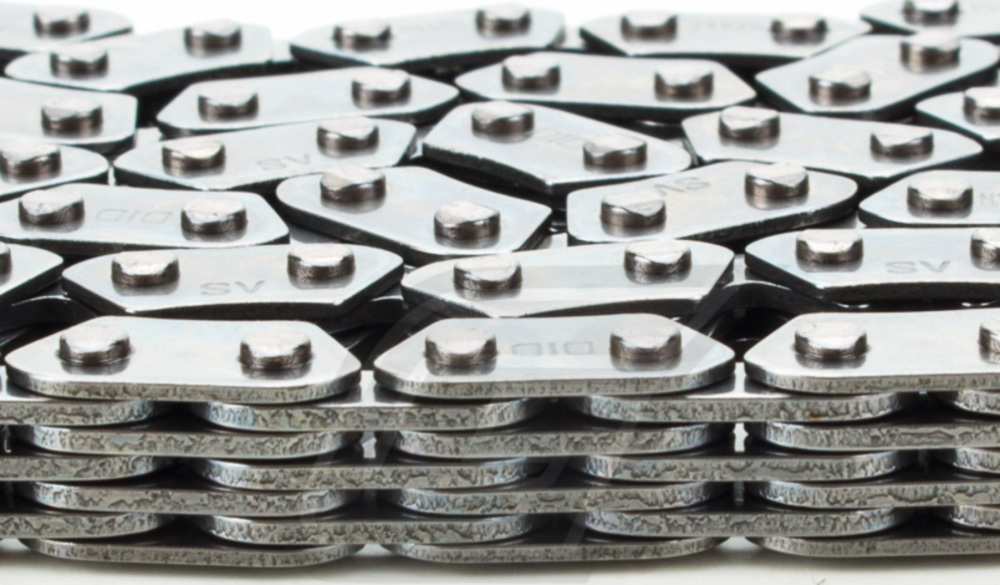 SCA0409A-SV Steuerkette/Zahnkette Teilung: 6,350 / Anzahl Glieder: 160 endlos