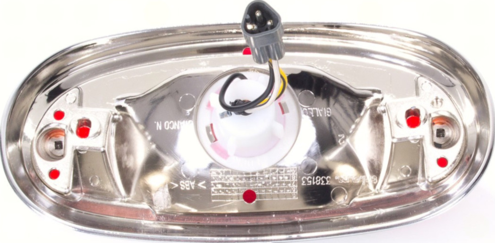 RUECKLEUCHTE KPL. ET4