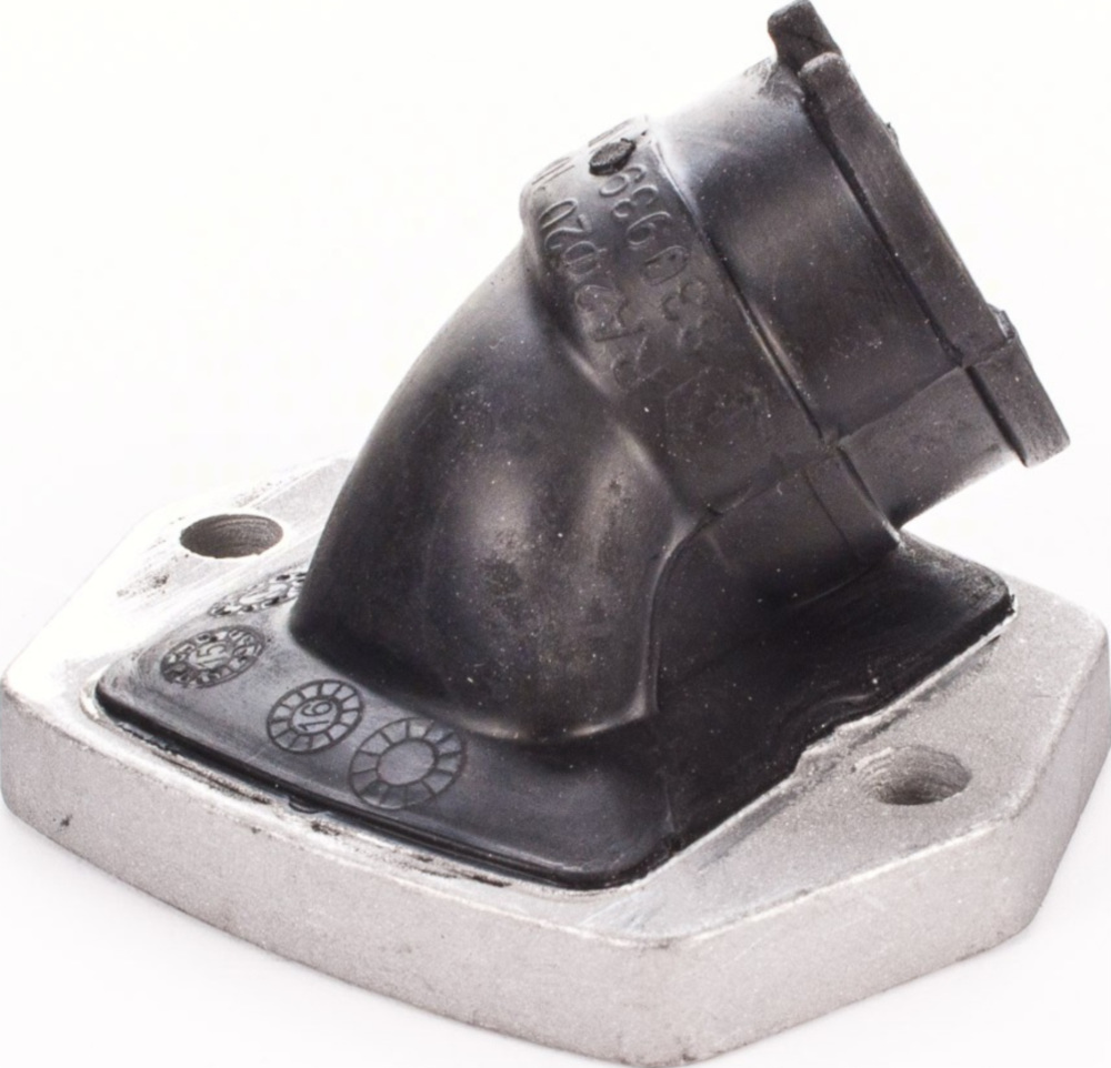 Ansaugkrümmer, Ansaugbrücke, Ansaugspinne Ansaugstutzen offen 50ccm (ersetzt 436095) - original