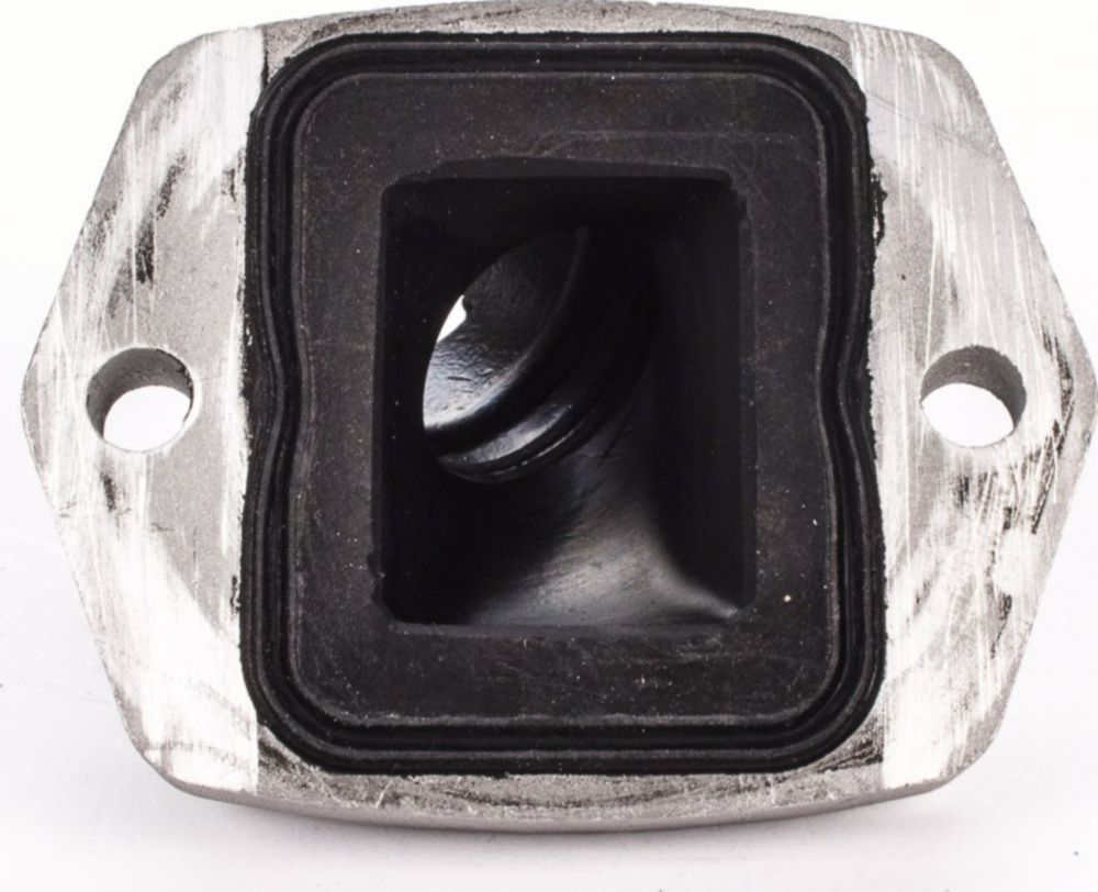 Ansaugkrümmer, Ansaugbrücke, Ansaugspinne Ansaugstutzen offen 50ccm (ersetzt 436095) - original