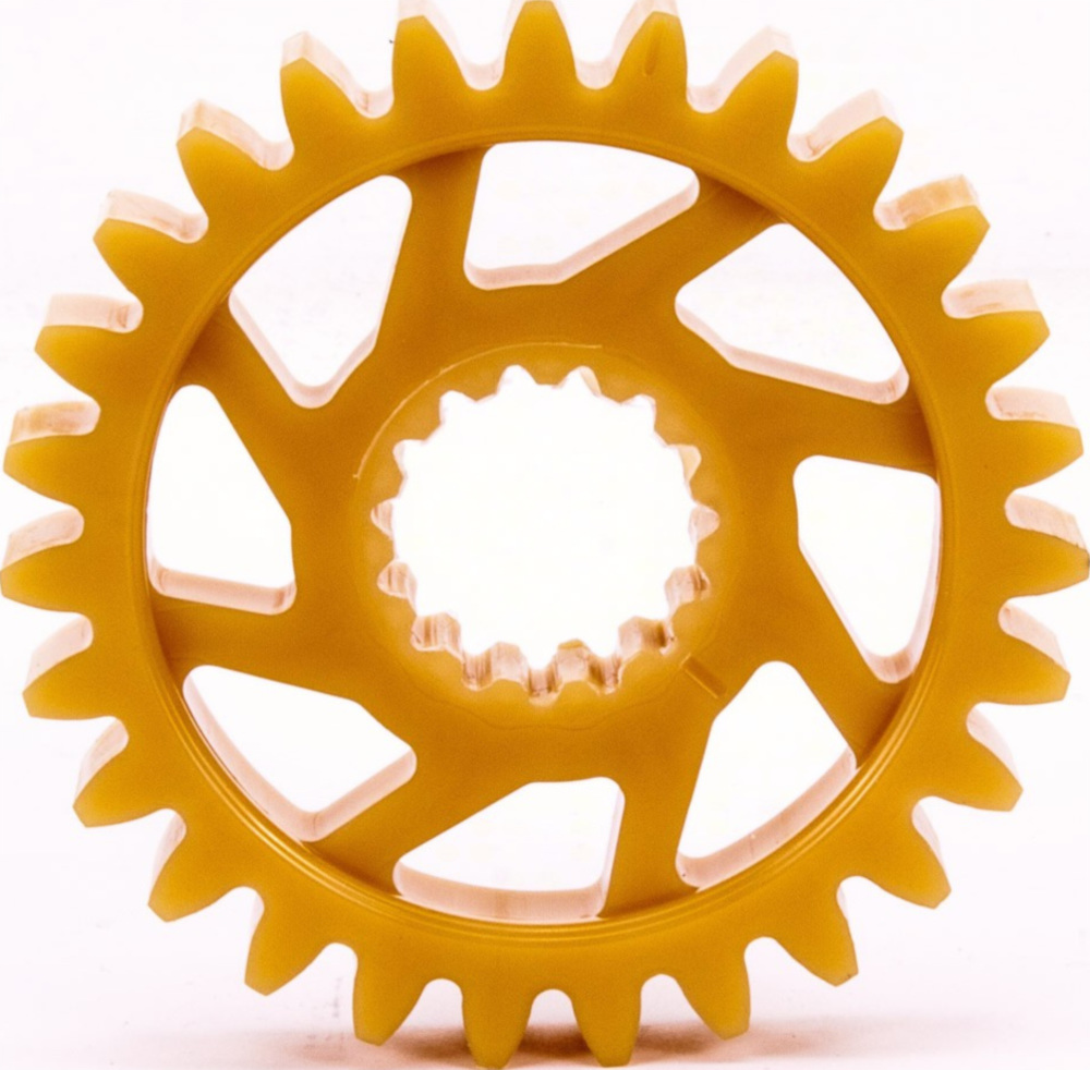 Ausgleichsrad f. Kurbelwelle u. Ausgleichswelle Z=27 - original