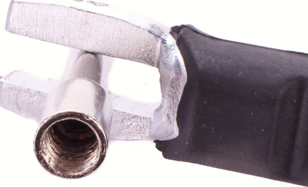 Ventil Einziehwerkzeug mit Schwenkgriff (Metallausführung)