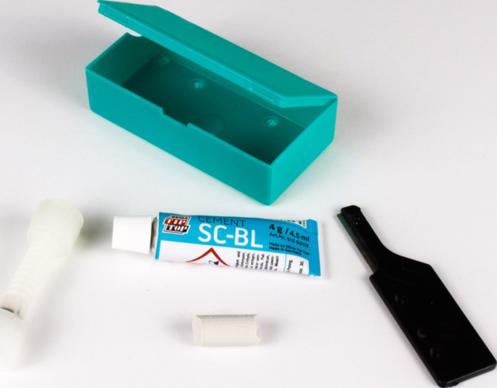 Reifen Reparatur für schlauchlose Reifen