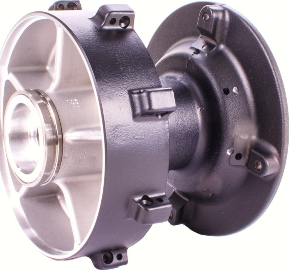 Radnabe hinten f. XRV 750