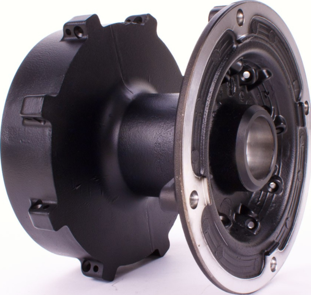 Radnabe hinten f. XRV 750