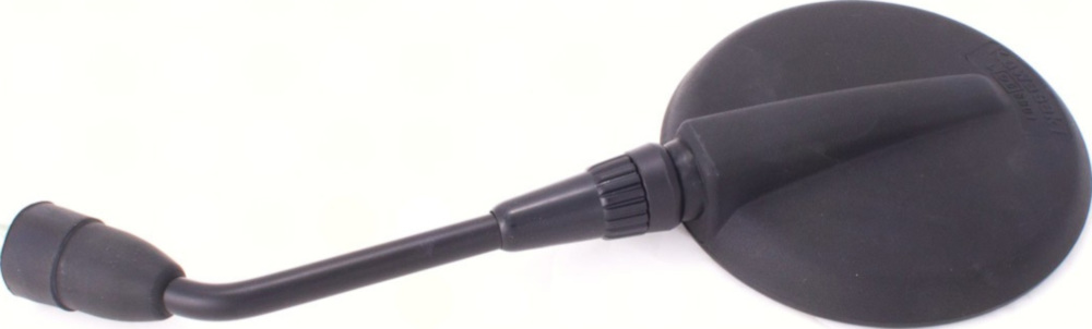 Lenkerspiegel Spiegel links schwarz M10 Rechtsgewinde einzeln (original)