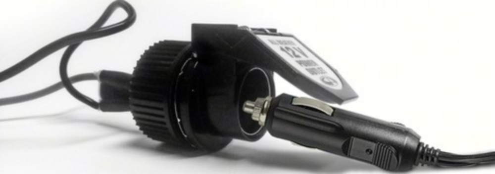 PX-2, Stromanschluss für allwetter Verwendung, 12/24V