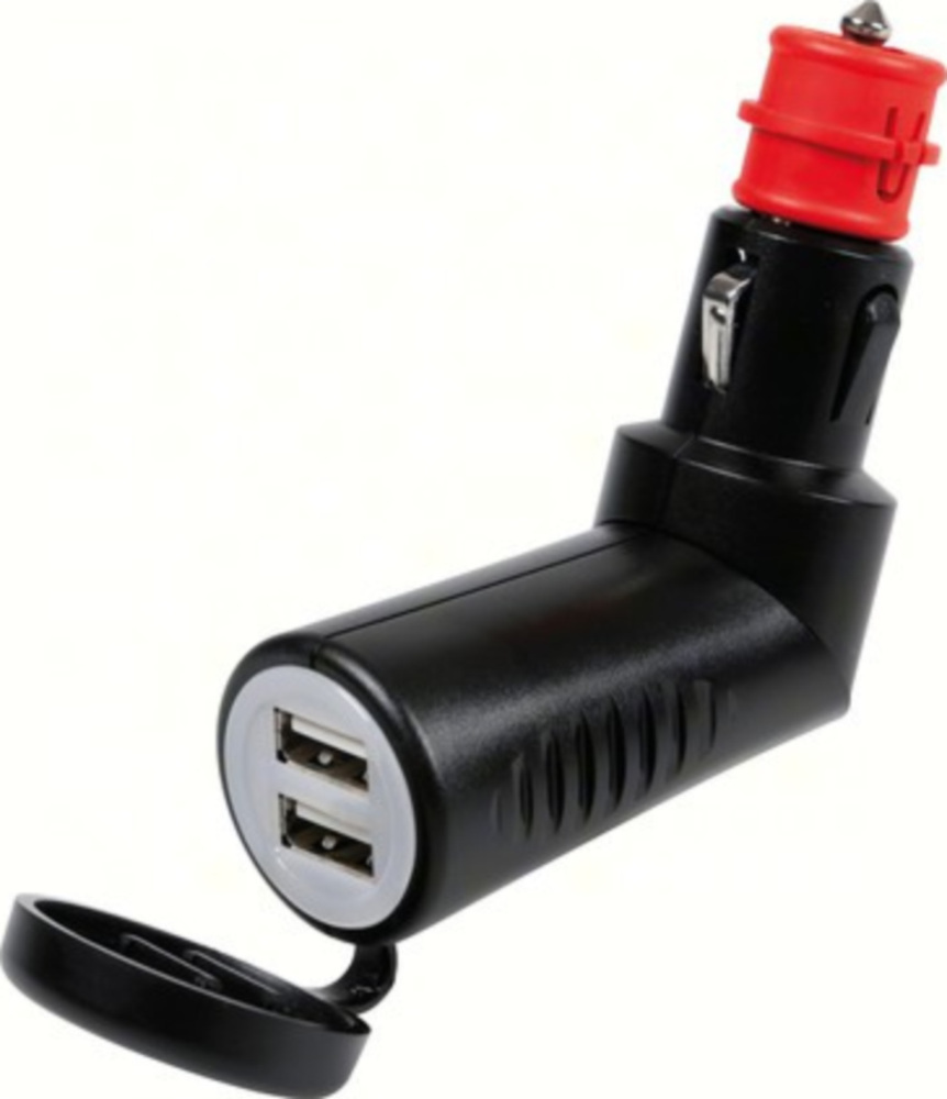 Nachladegerät 2 USB-Ports
