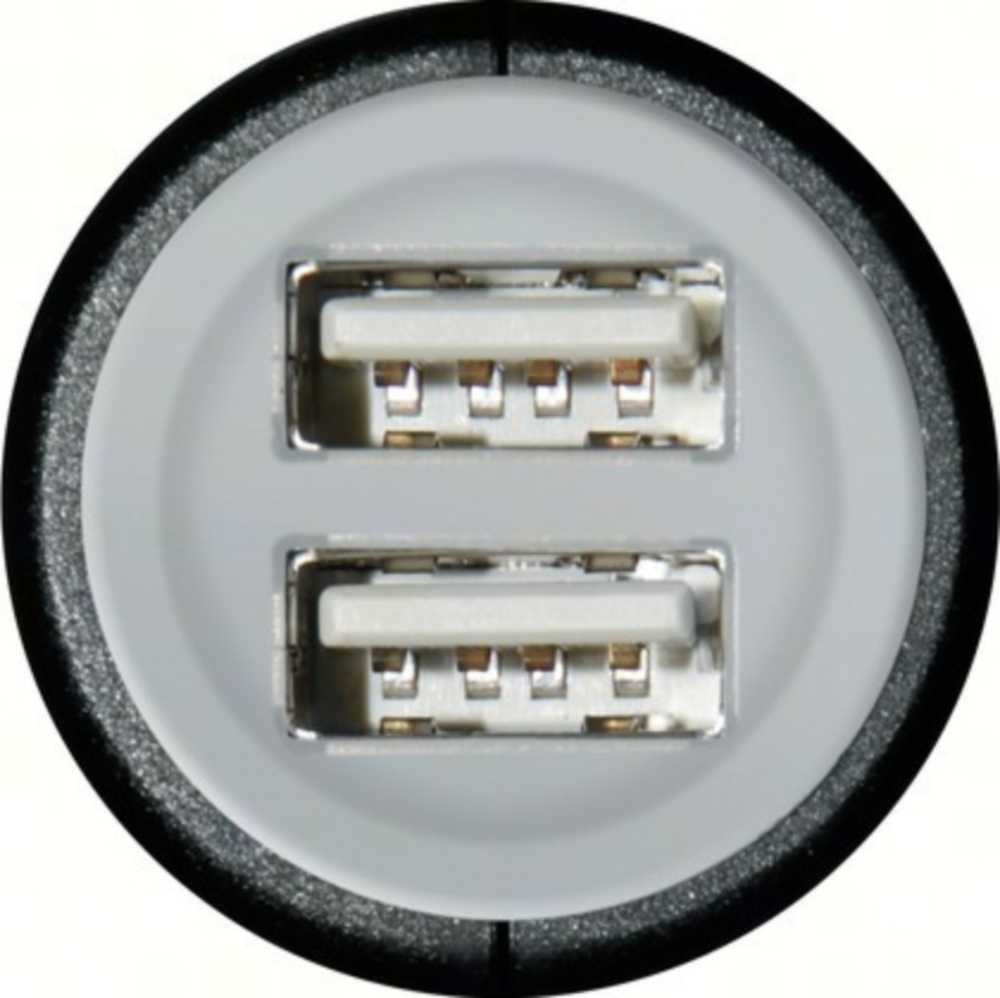 Nachladegerät 2 USB-Ports