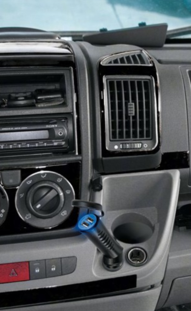 Nachladegerät 2 USB-Ports