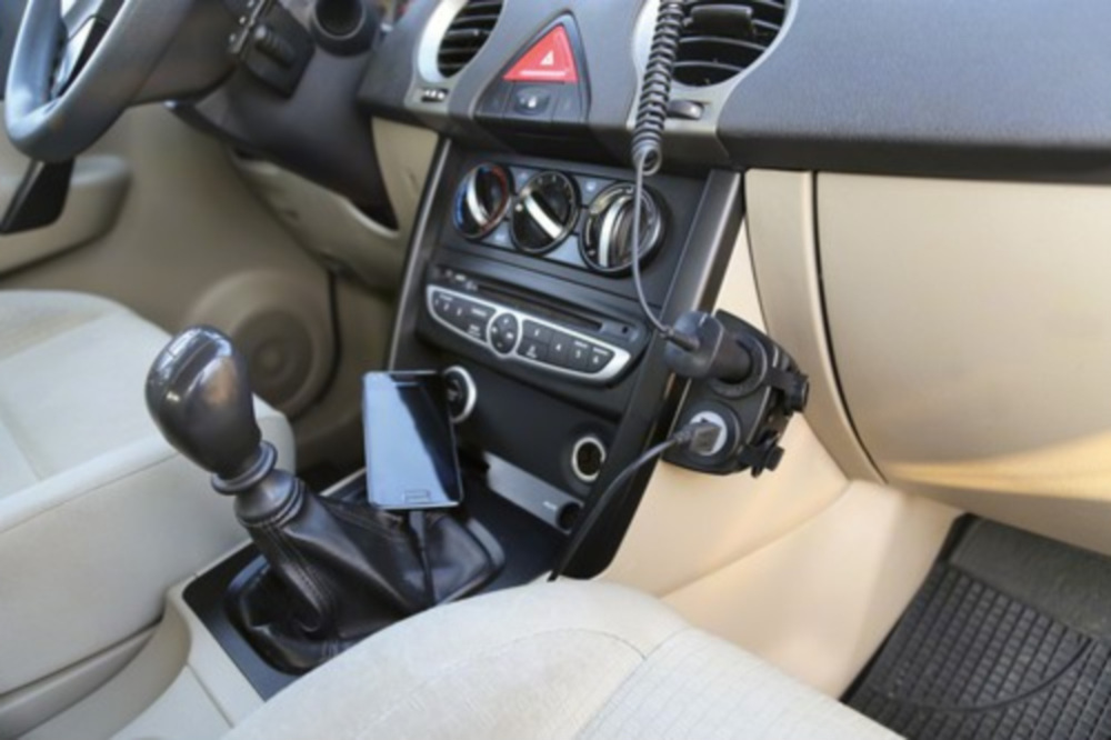 Doppeltes Buchsengehäuse