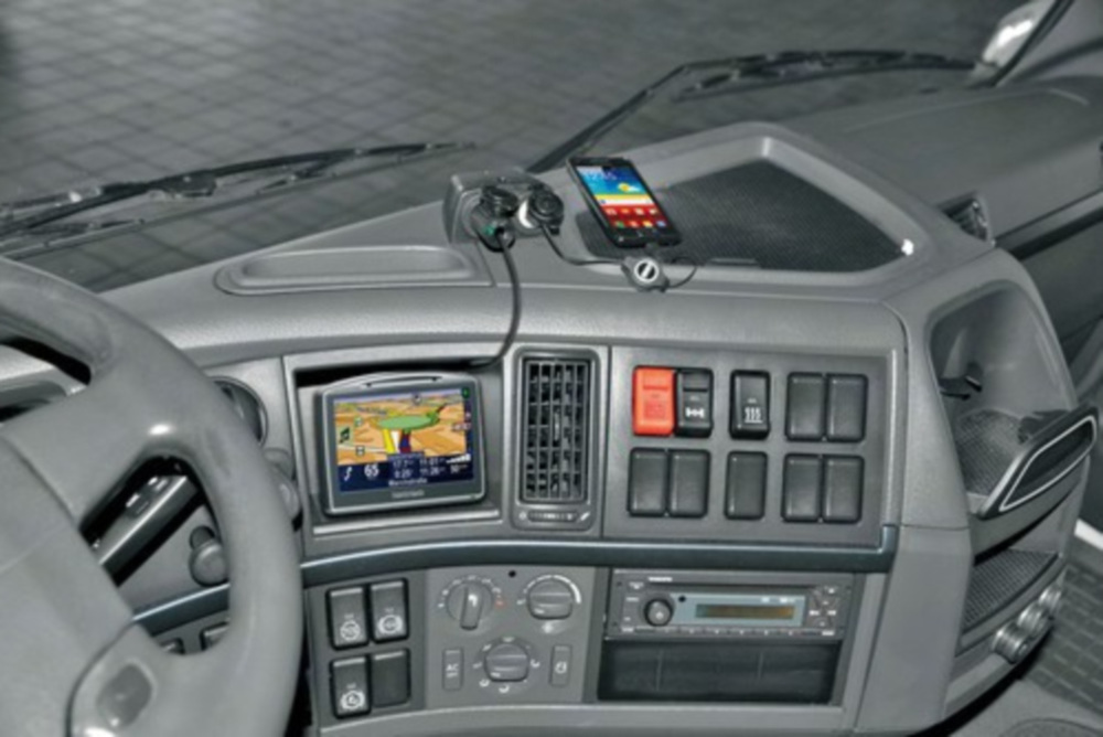 Doppeltes Buchsengehäuse