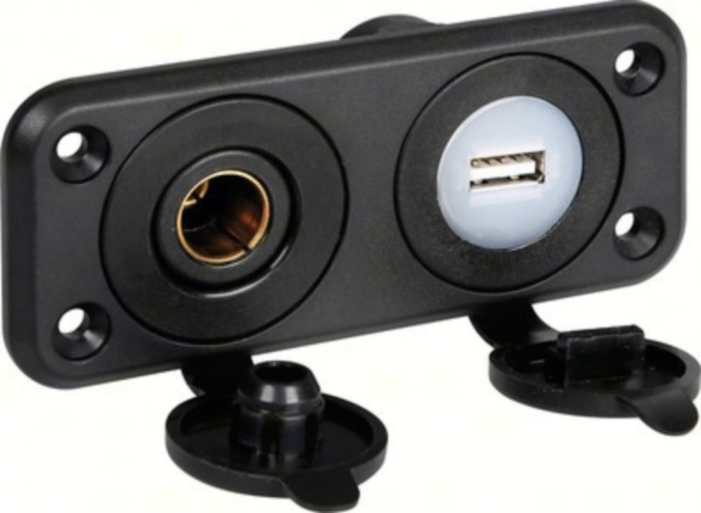 Ext, doppeltes Paneel