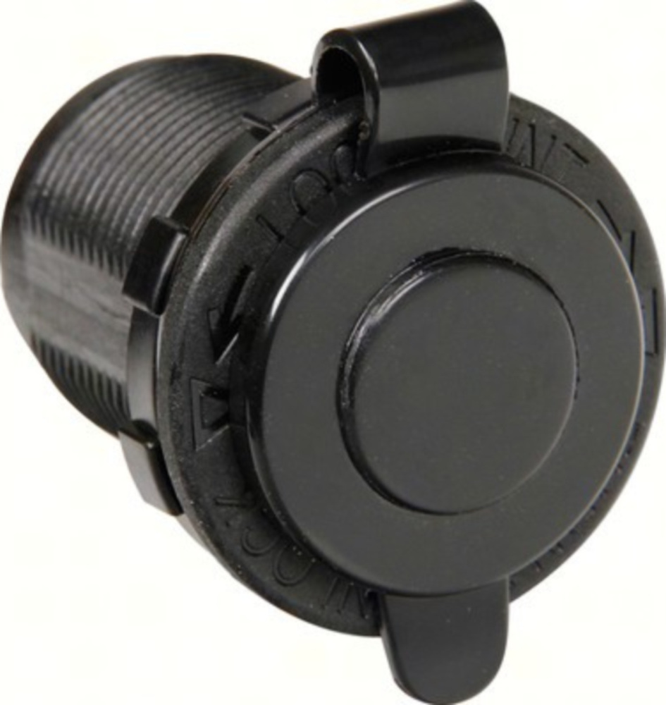 Ext-1 Stromanschluss, Einbaumontage, 12/24V