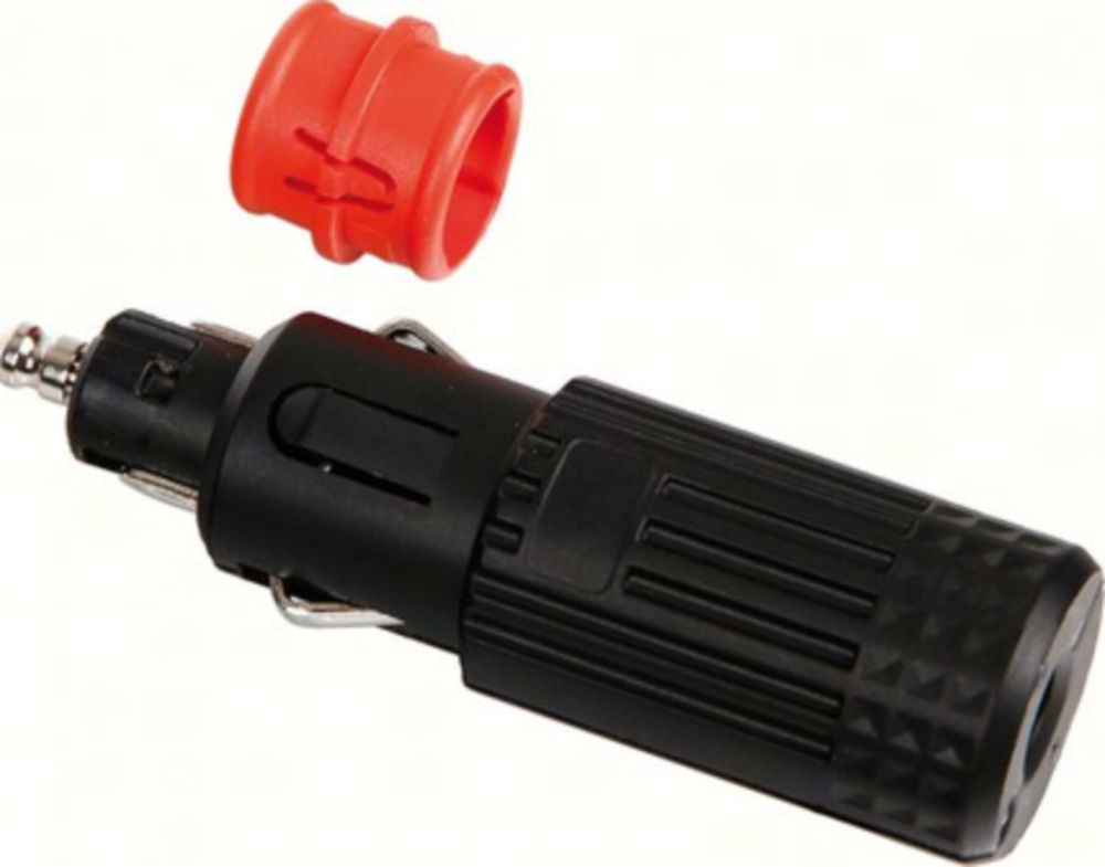 Universalstecker für Zigarrenanzünder, 12/24V