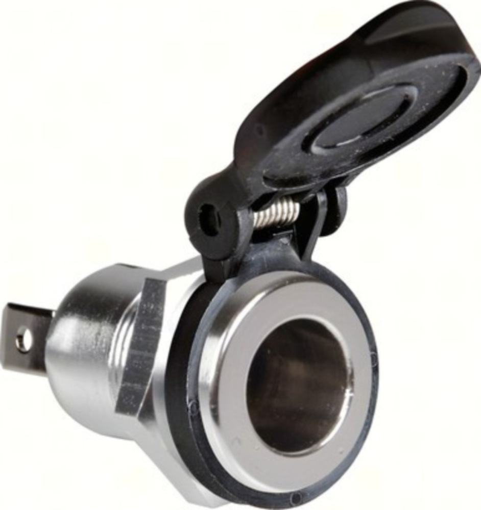 12/24VDIN Einbaubuchse