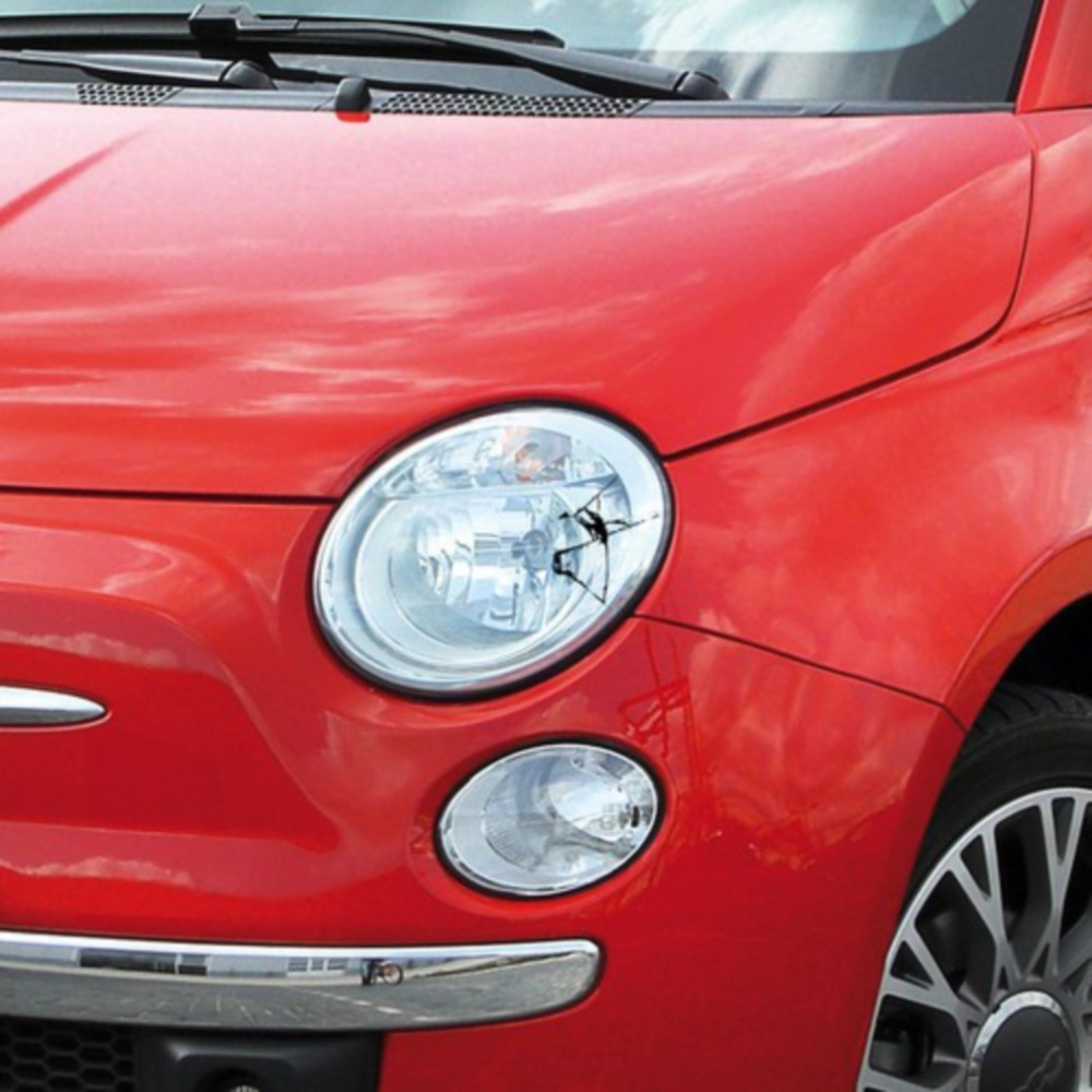 Klebeband für Scheinwerferreparatur