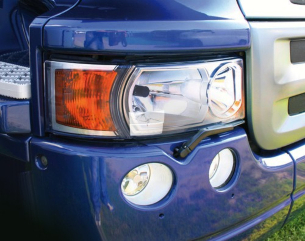 Klebeband für Scheinwerferreparatur