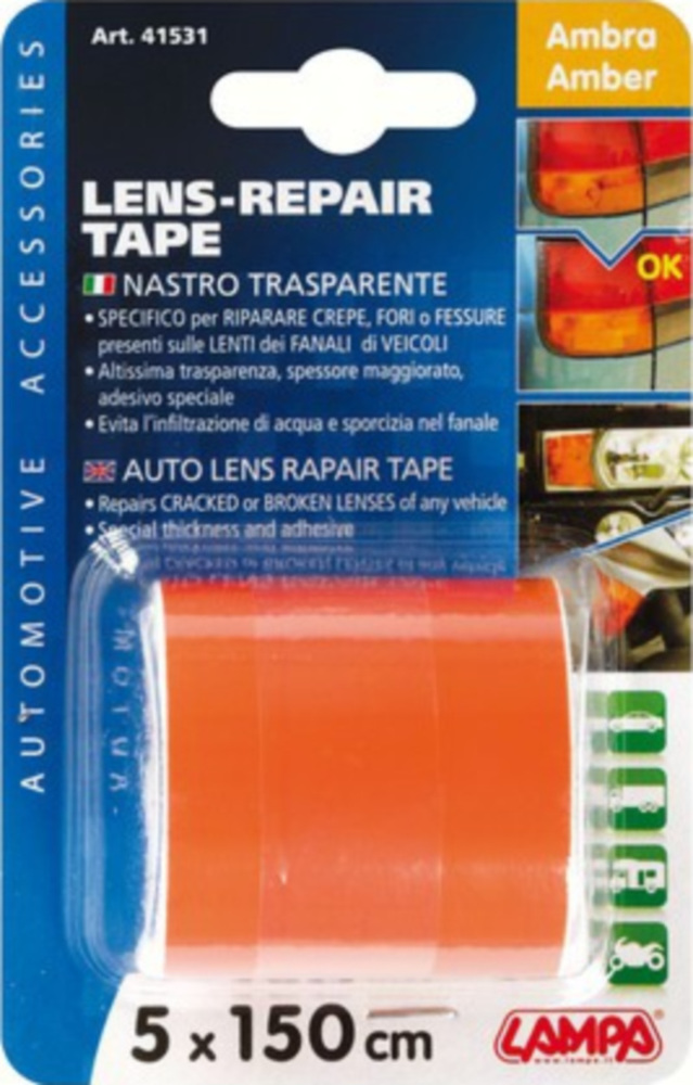 Klebeband für Scheinwerferreparatur L41531