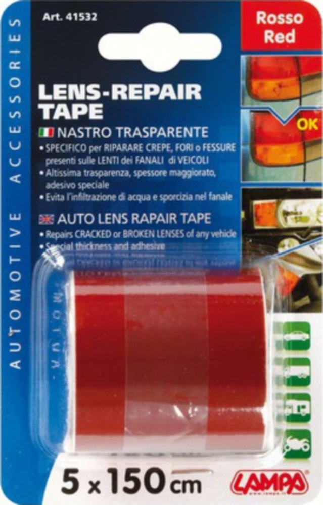Klebeband für Scheinwerferreparatur L41532