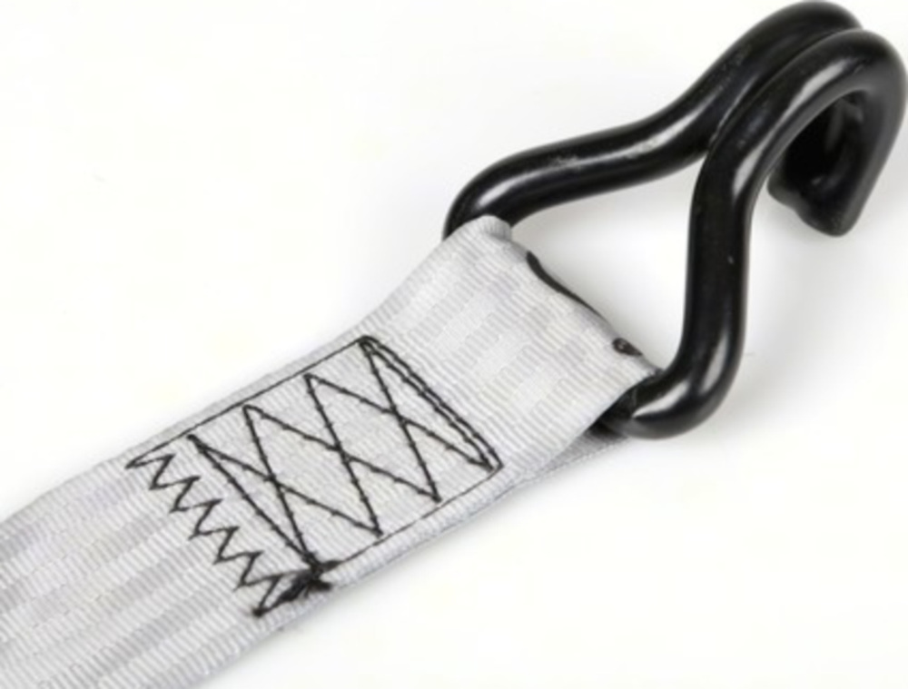 Spanngurt-Zugratsche 2,5x300cm bis 600Kg