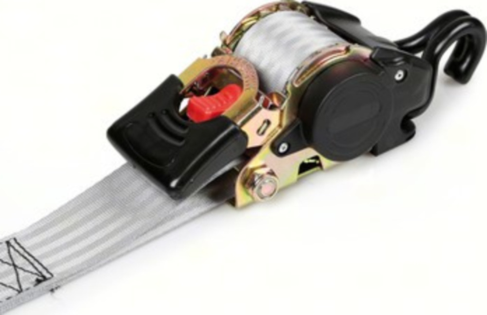 Spanngurt-Zugratsche 5x300cm bis 1500Kg