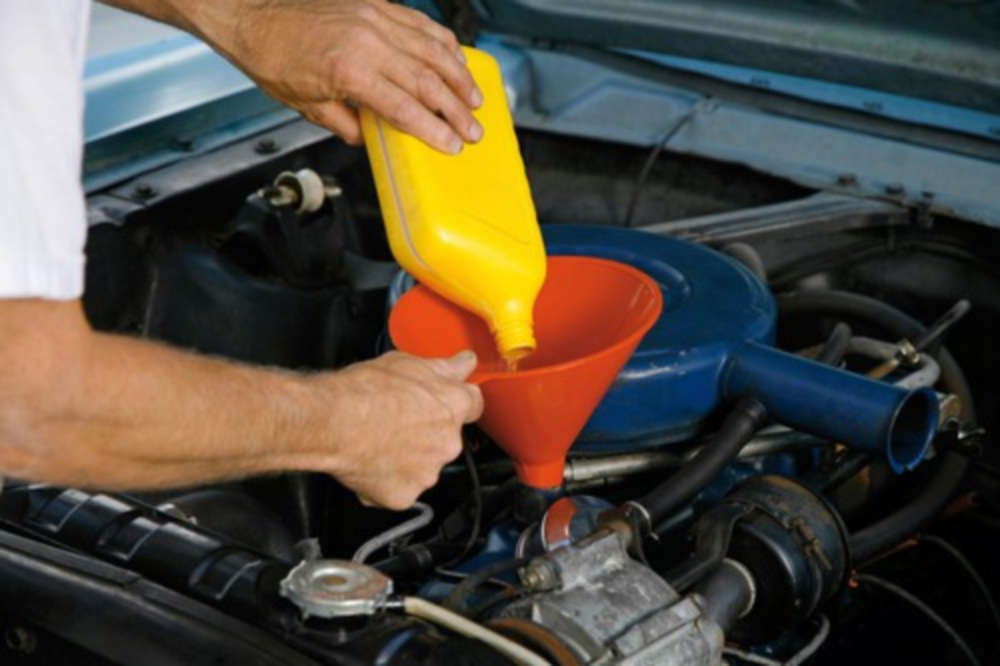 Trichter-Set 4 Stück