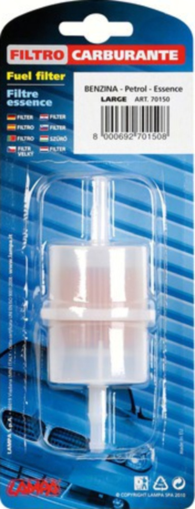 Universal-Kraftstofffilter