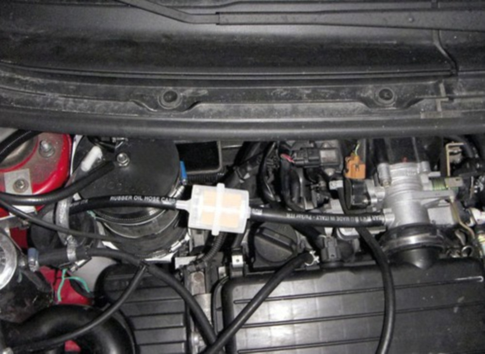 Universal-Kraftstofffilter