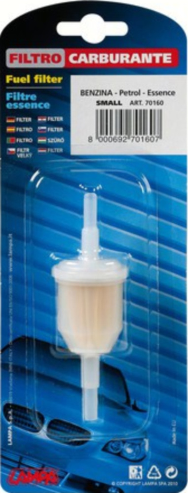 Universal-Kraftstofffilter L70160