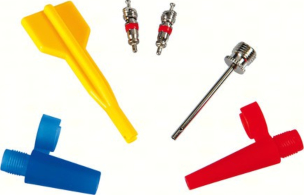 Pump & Go, Reifenreparaturkit