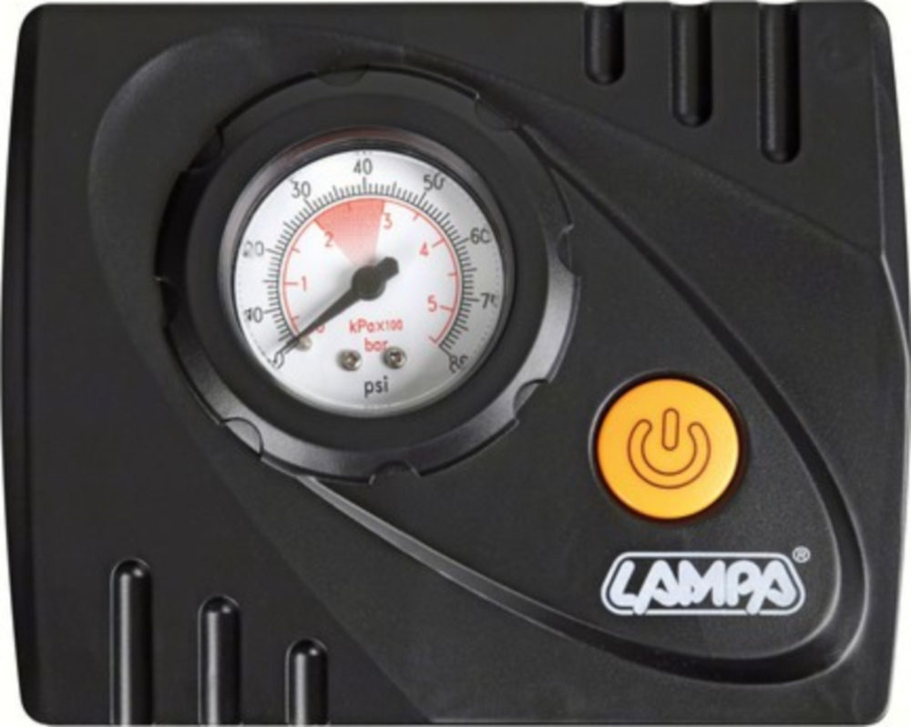 Pump-Jet & Fix Basic, Reifenreparaturkit, 12V