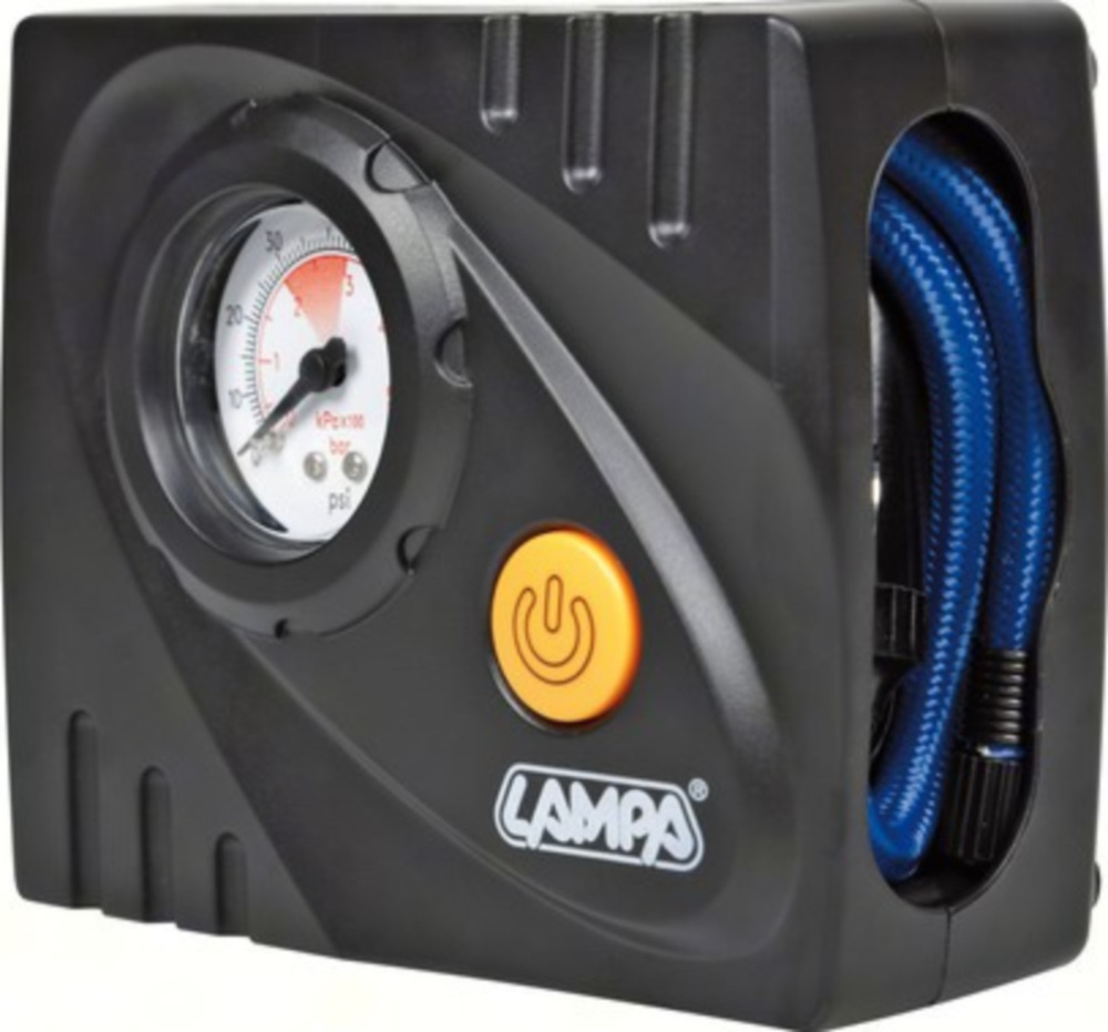 Pump-Jet & Fix Basic, Reifenreparaturkit, 12V