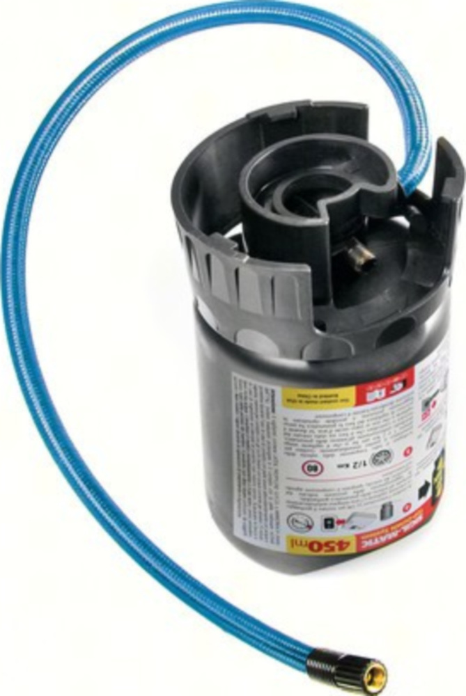 Pump-Jet & Fix Standard, Reifenreparaturkit, 12V