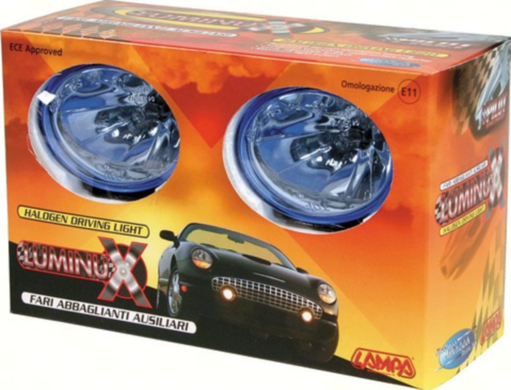 Luminux, Fernscheinwerfer