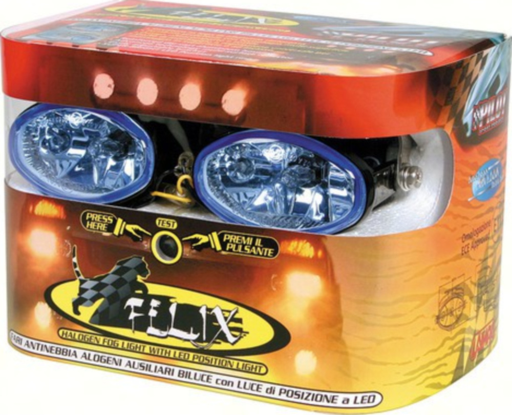 Felix, 2 Faden-Nebelscheinwerfer