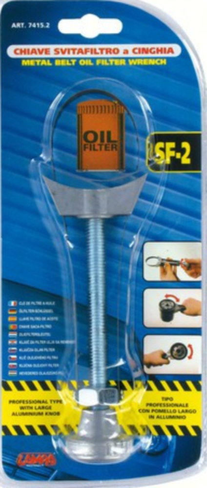 Ölfilter-Kettenschlüssel L74152