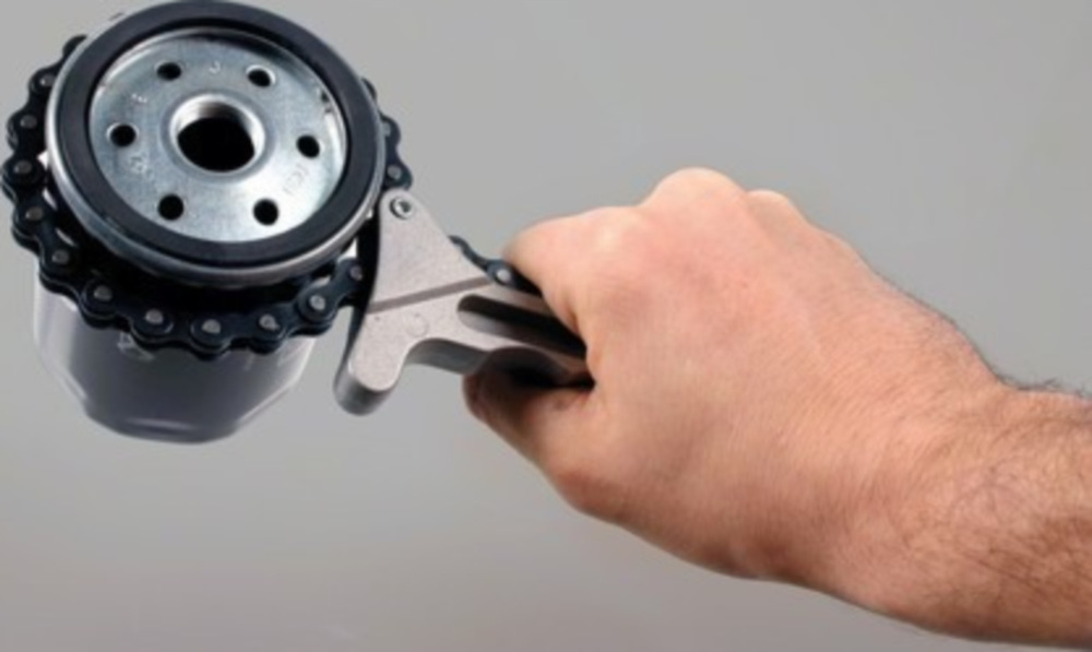 Professioneller Ölfilter-Kettenschlüssel